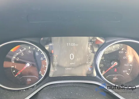 2017 Jeep Compass Limited z USA, uszkodzony, nr VIN 3C4NJDCB9HT647020